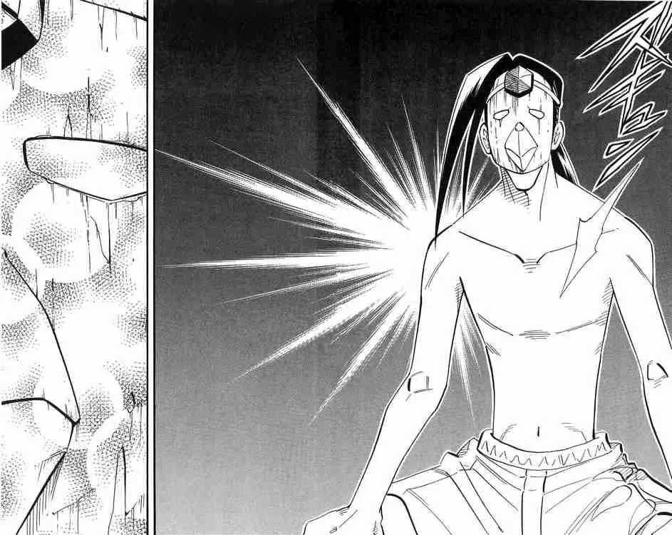 Shaman King Chapter 189 page 3
