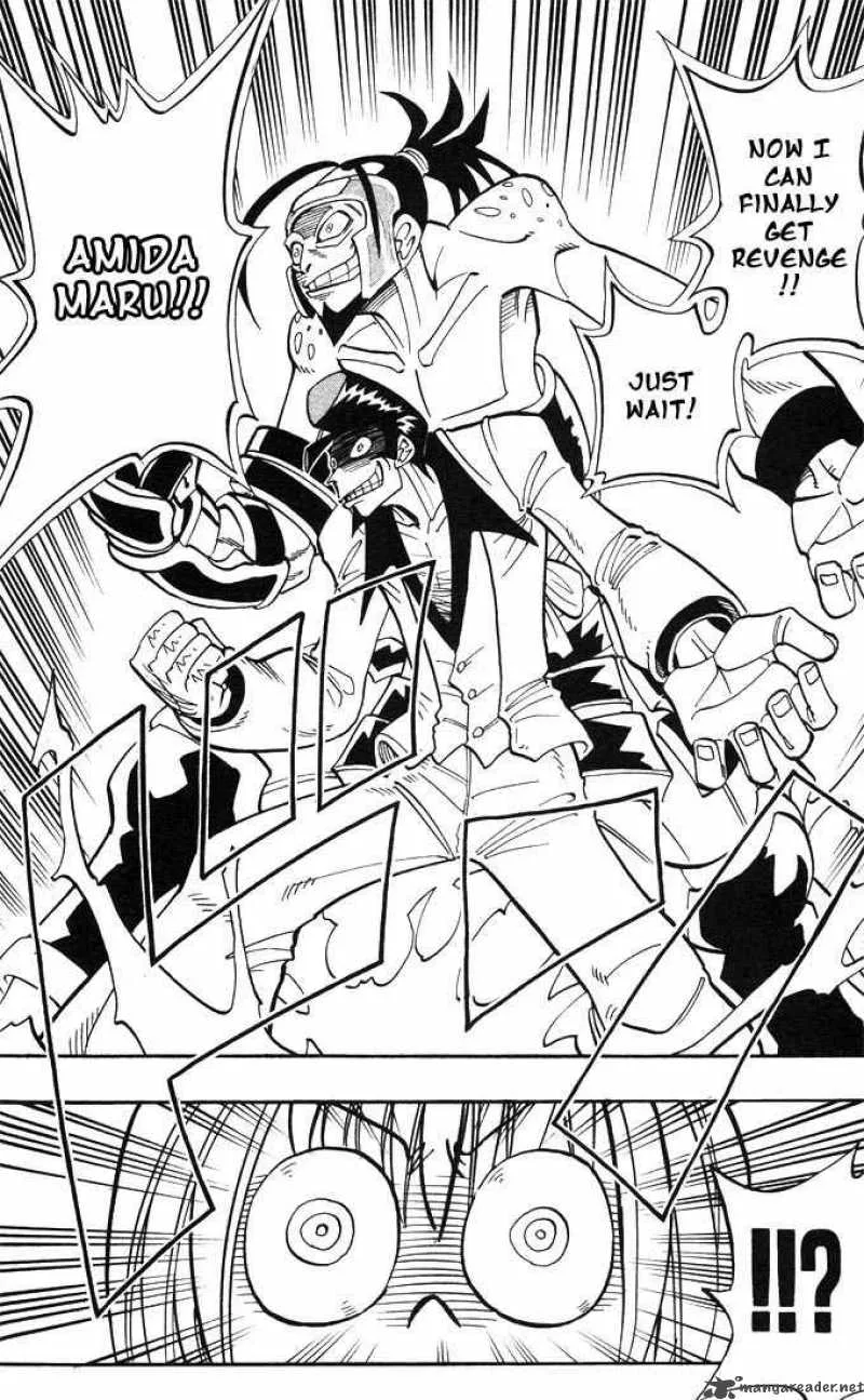 Shaman King Chapter 19 page 12