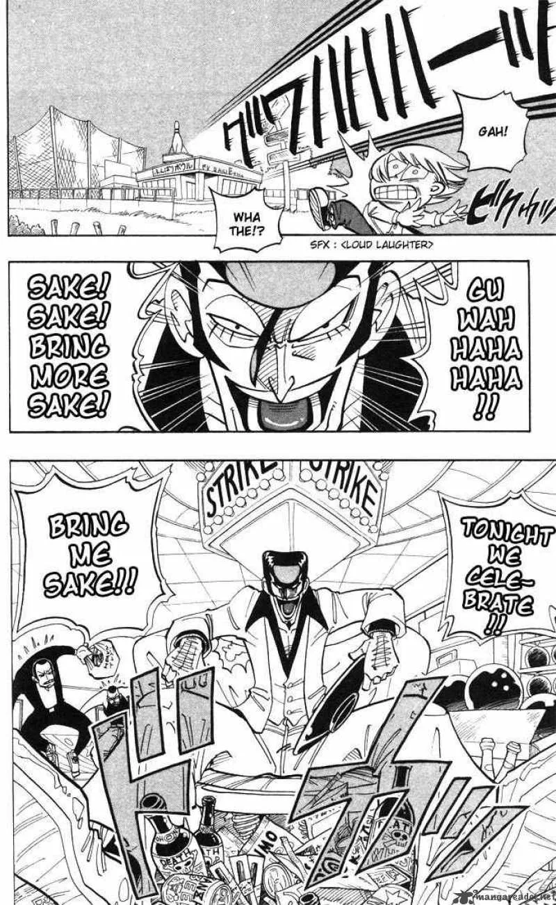 Shaman King Chapter 19 page 10