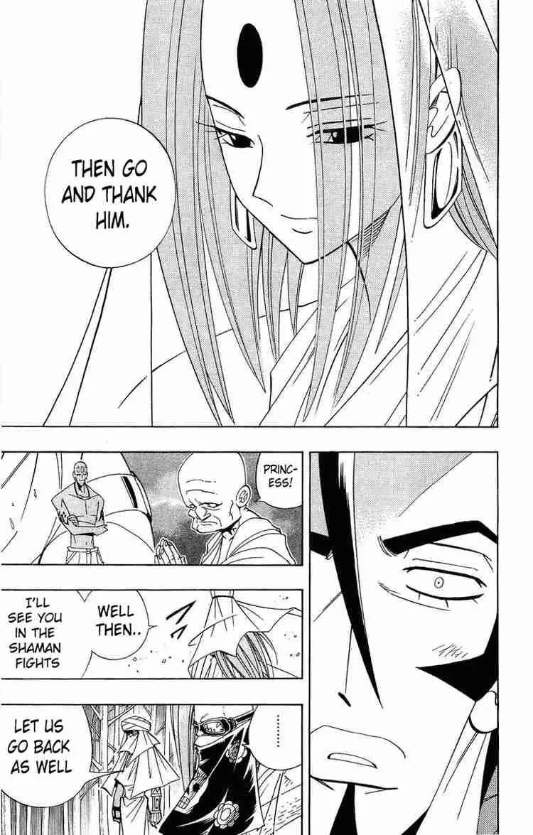 Shaman King Chapter 190 page 10