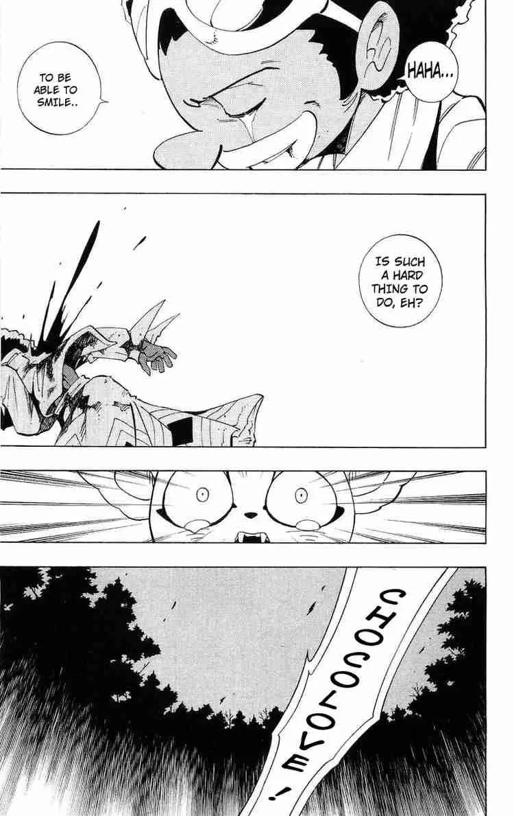 Shaman King Chapter 191 page 16