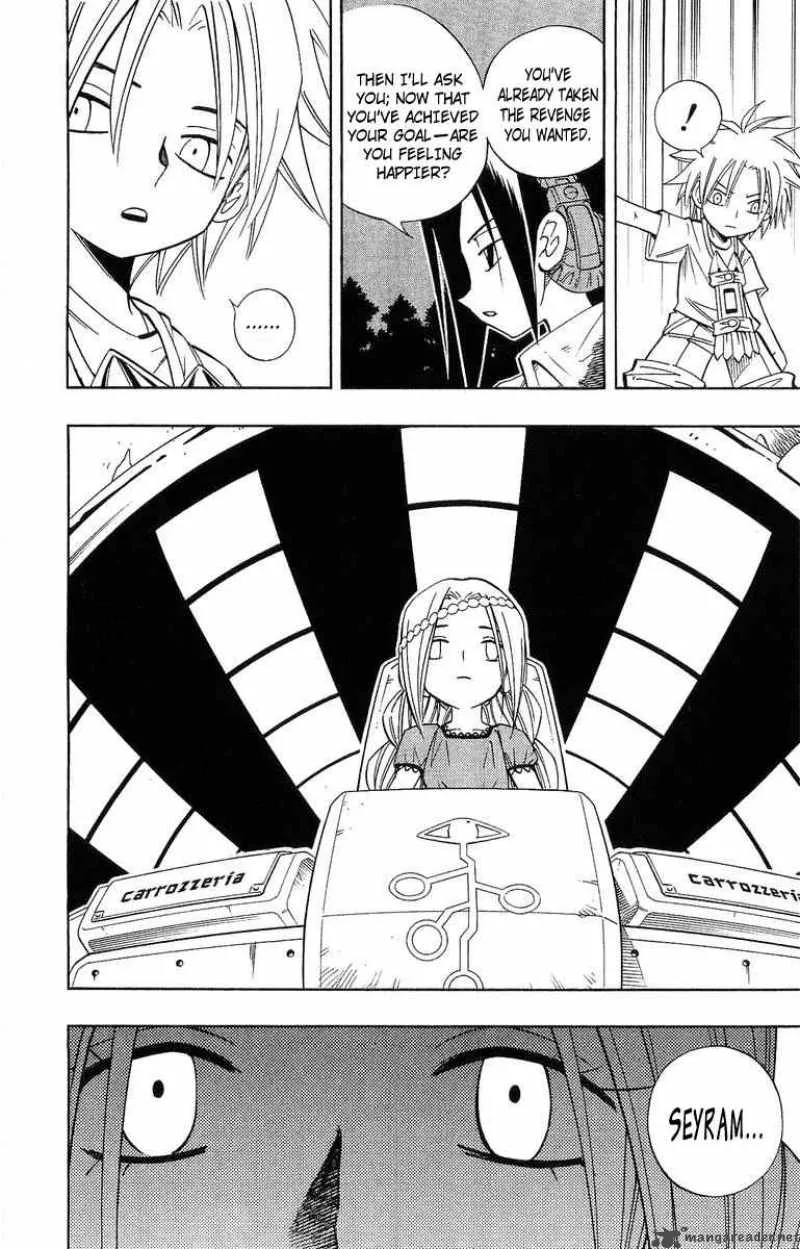 Shaman King Chapter 192 page 3
