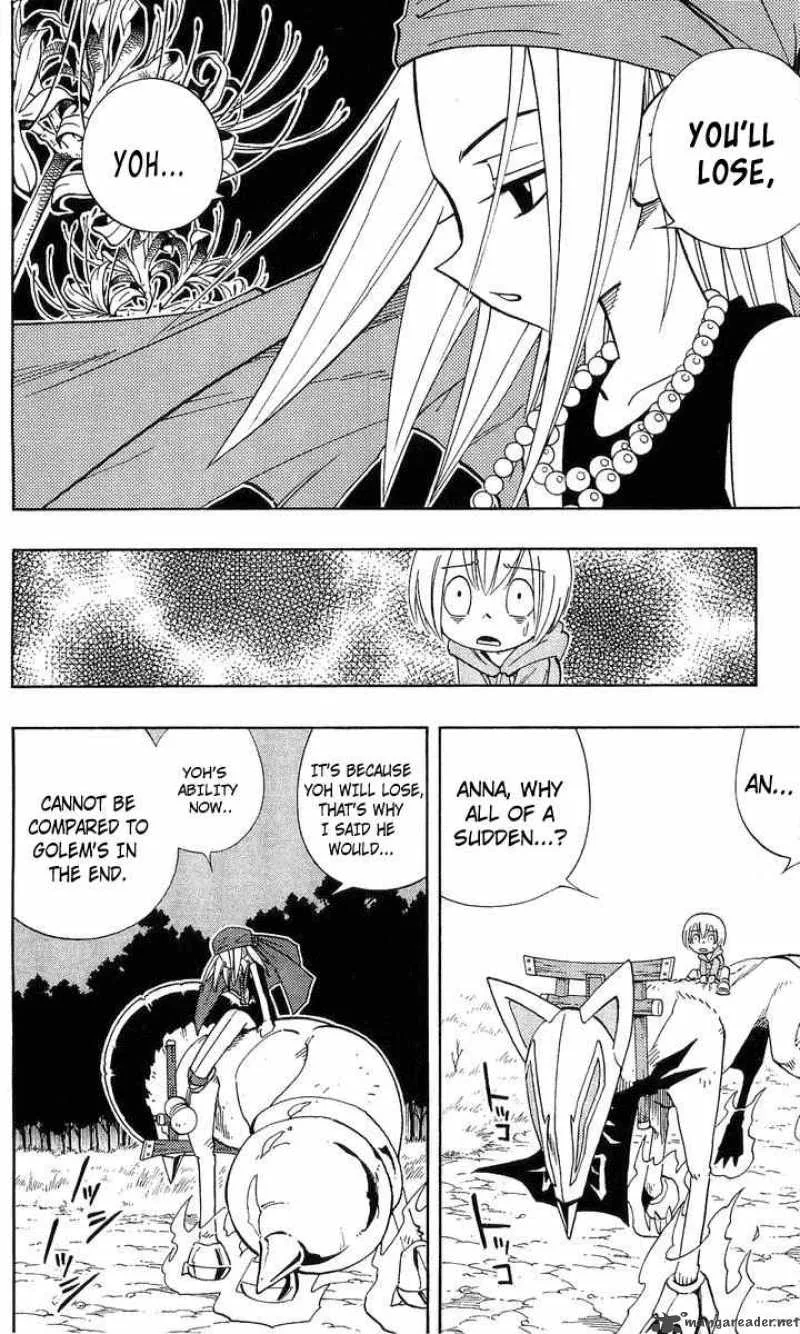 Shaman King Chapter 192 page 10