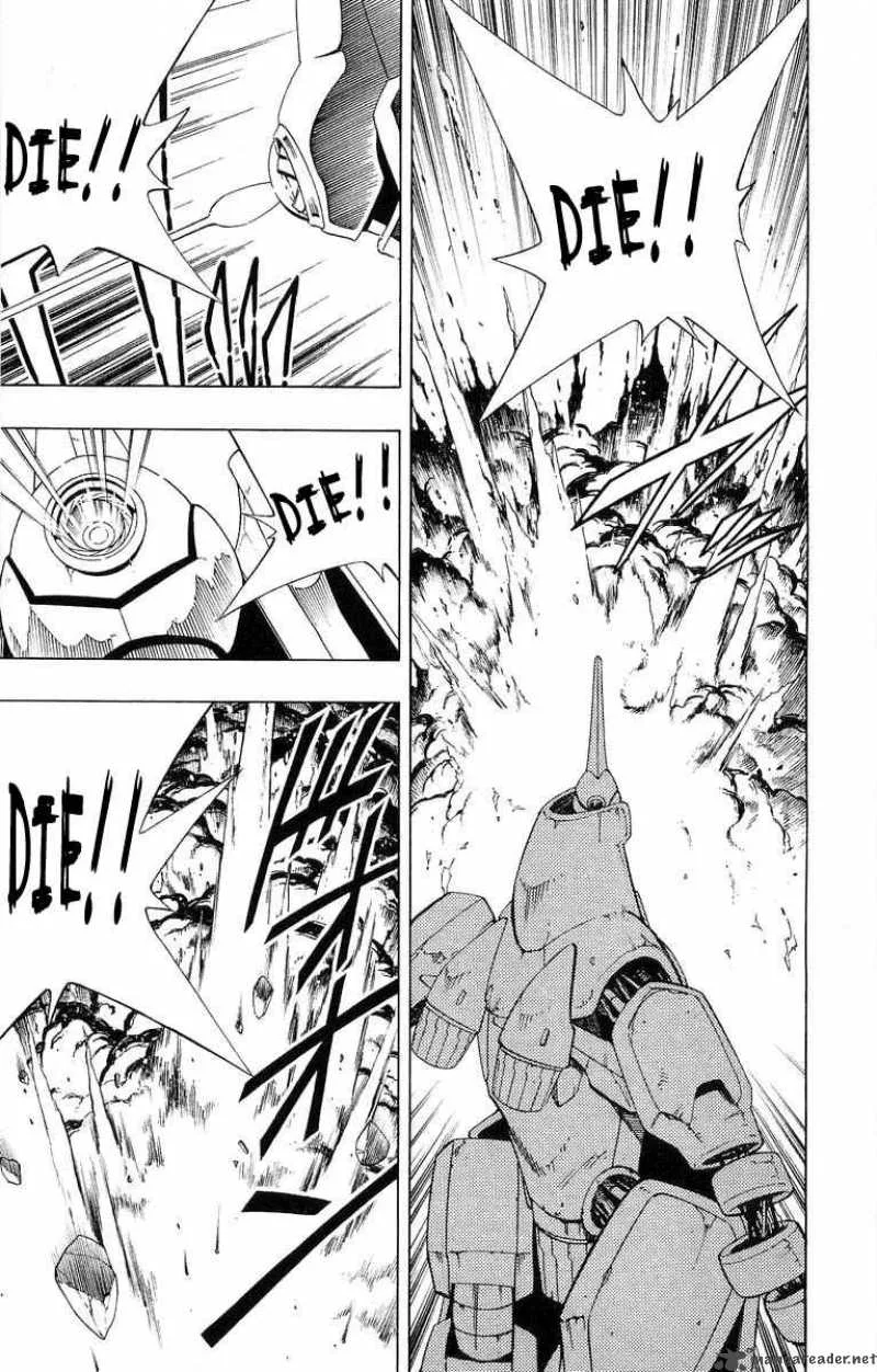 Shaman King Chapter 192 page 6