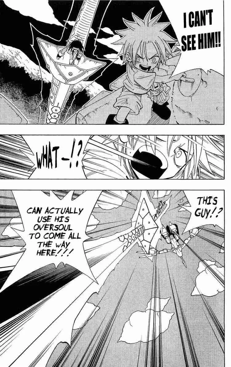 Shaman King Chapter 193 page 9