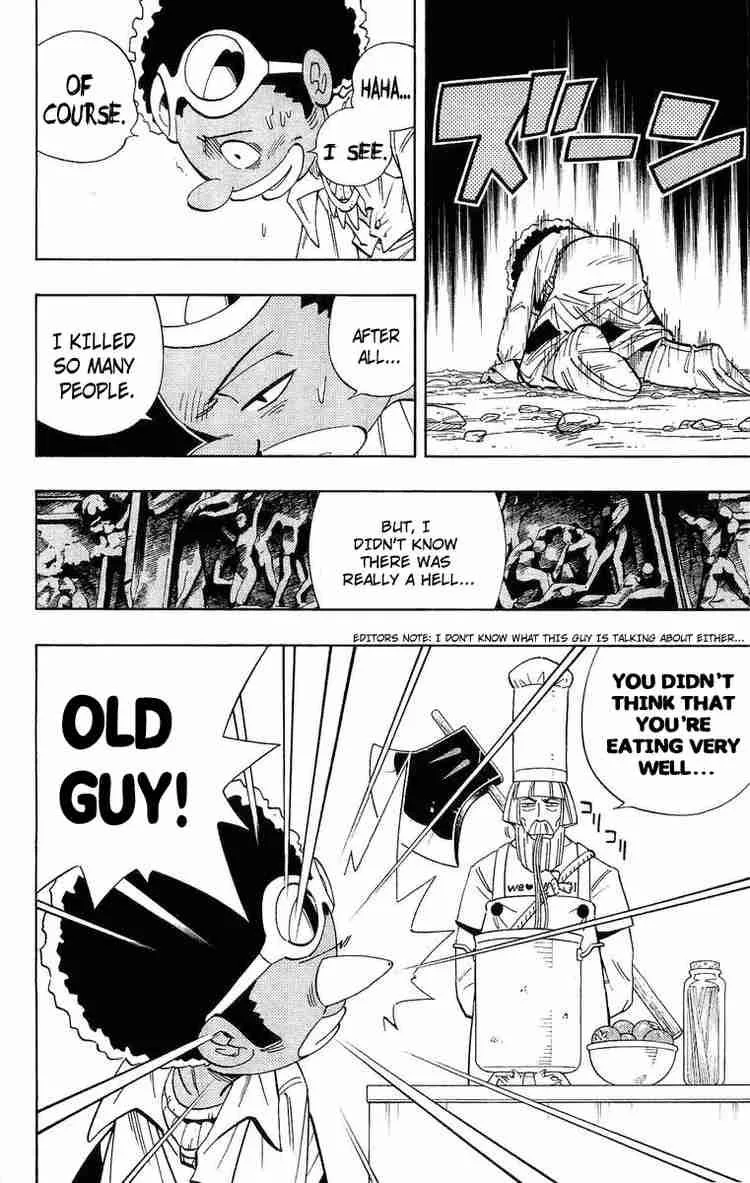 Shaman King Chapter 194 page 10