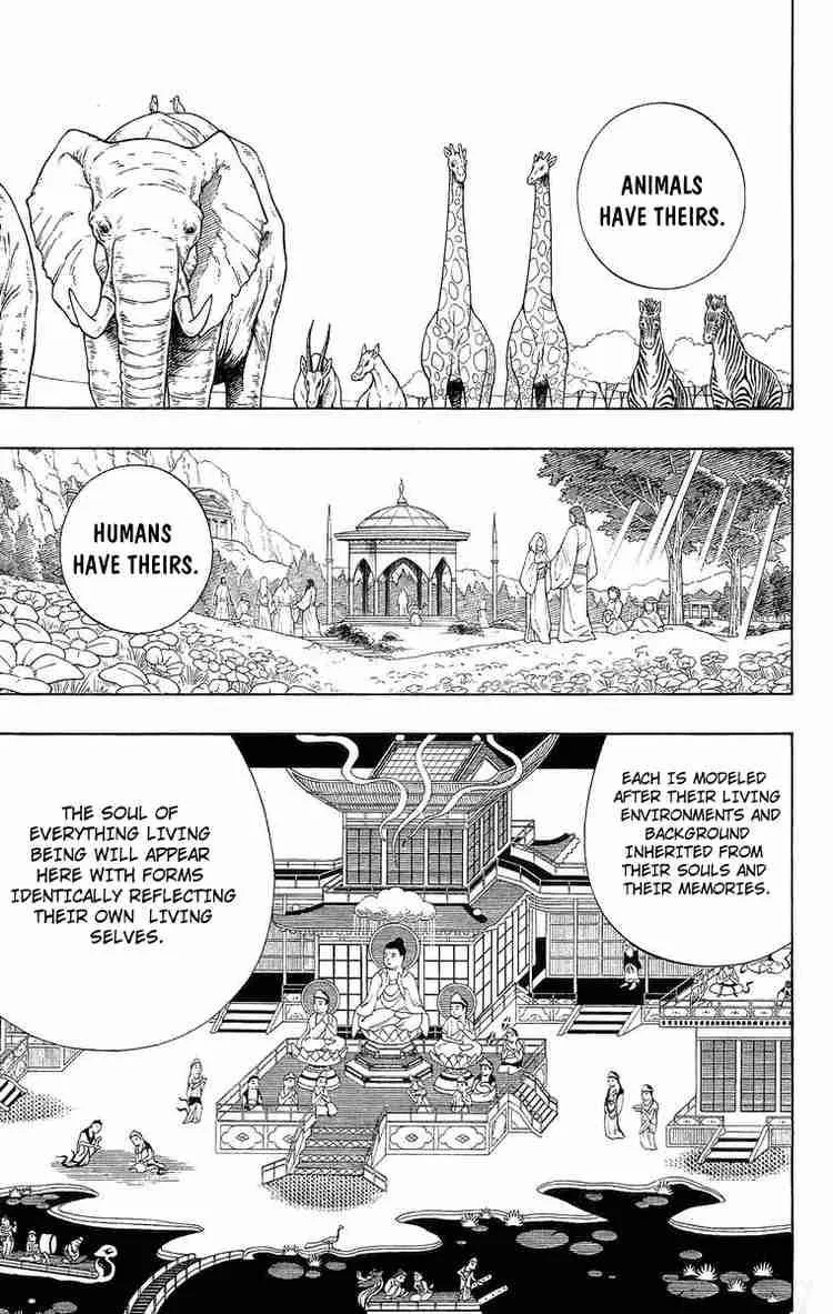 Shaman King Chapter 194 page 16