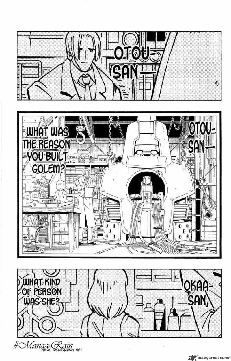 Shaman King Chapter 195 page 16