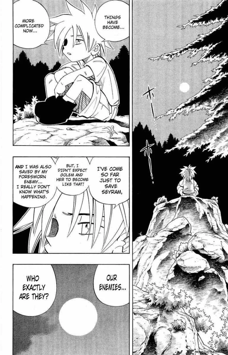 Shaman King Chapter 195 page 15