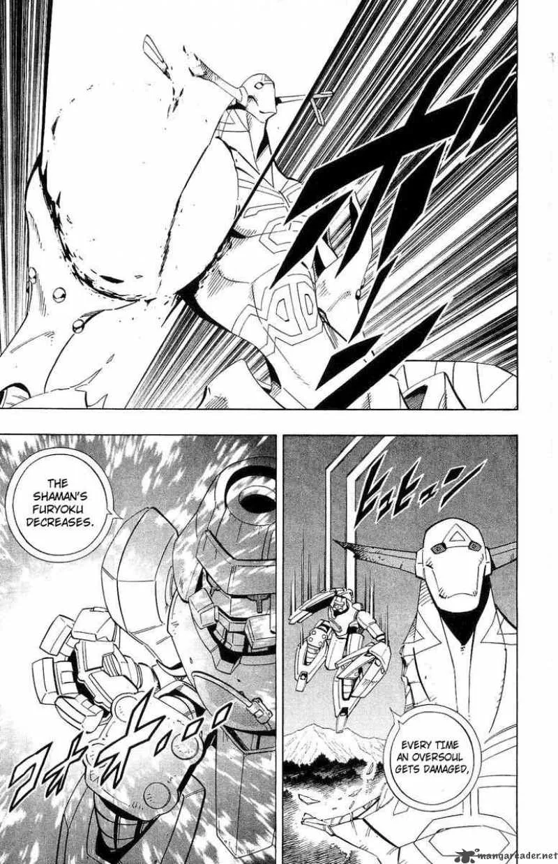 Shaman King Chapter 196 page 16