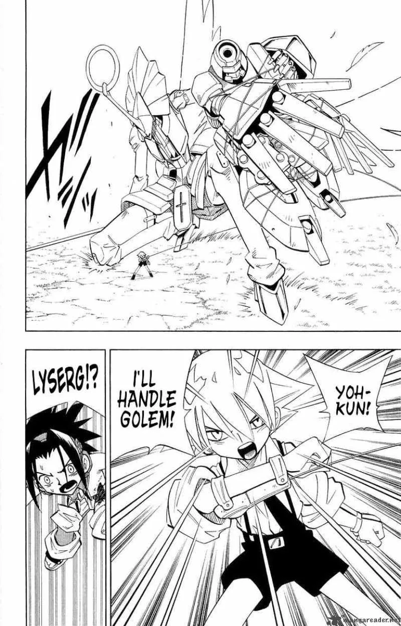 Shaman King Chapter 197 page 13