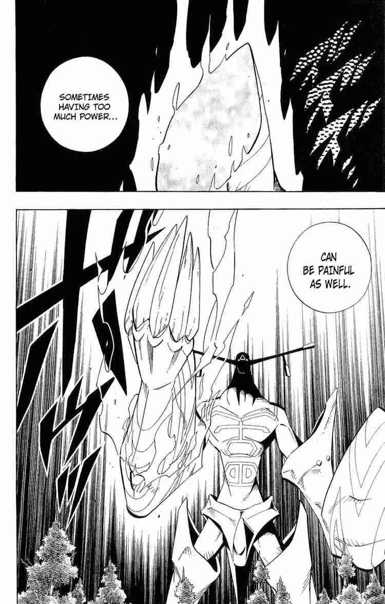 Shaman King Chapter 198 page 3
