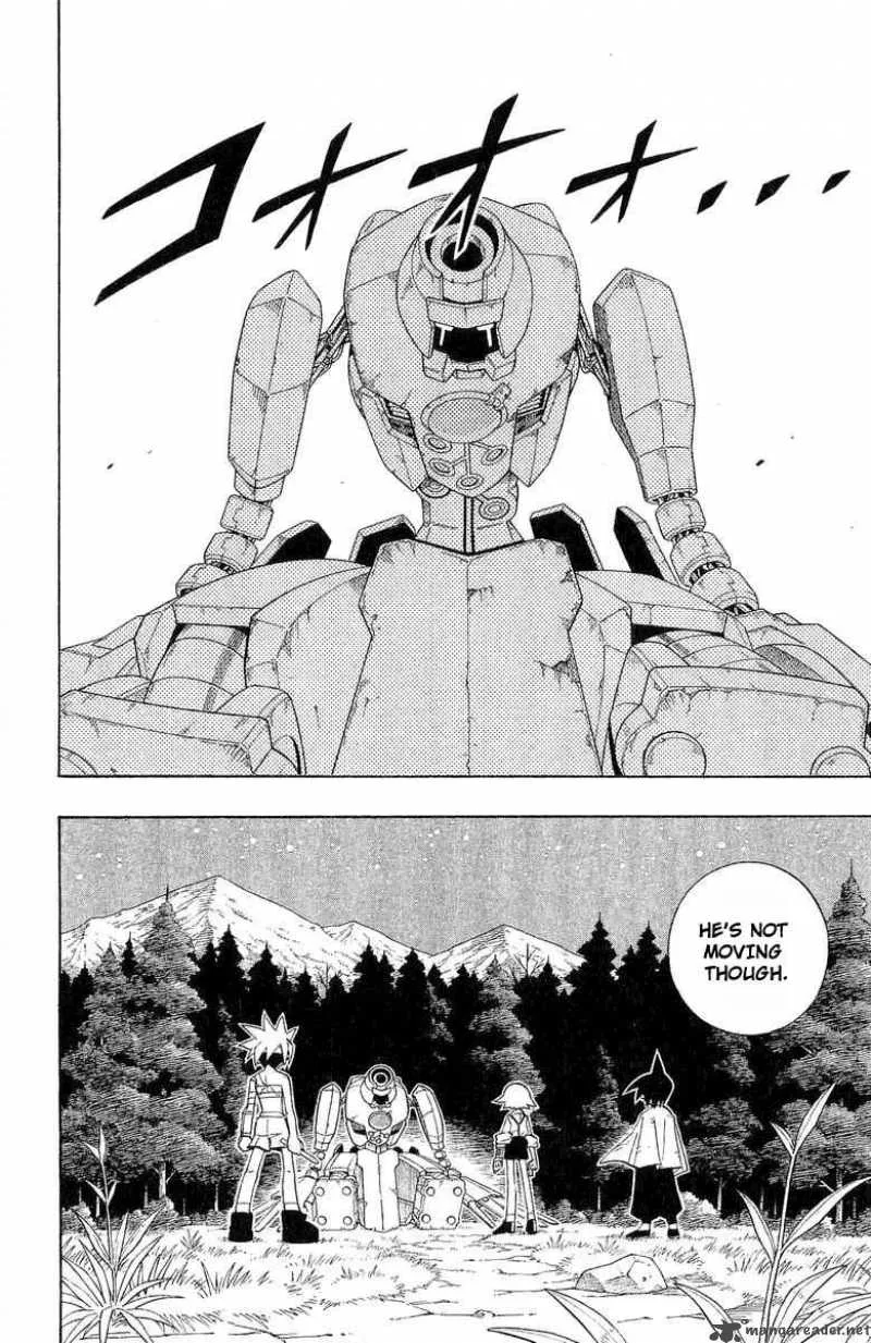 Shaman King Chapter 199 page 5