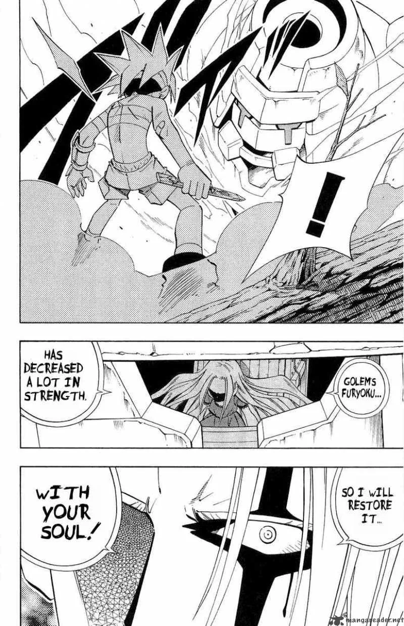 Shaman King Chapter 199 page 13