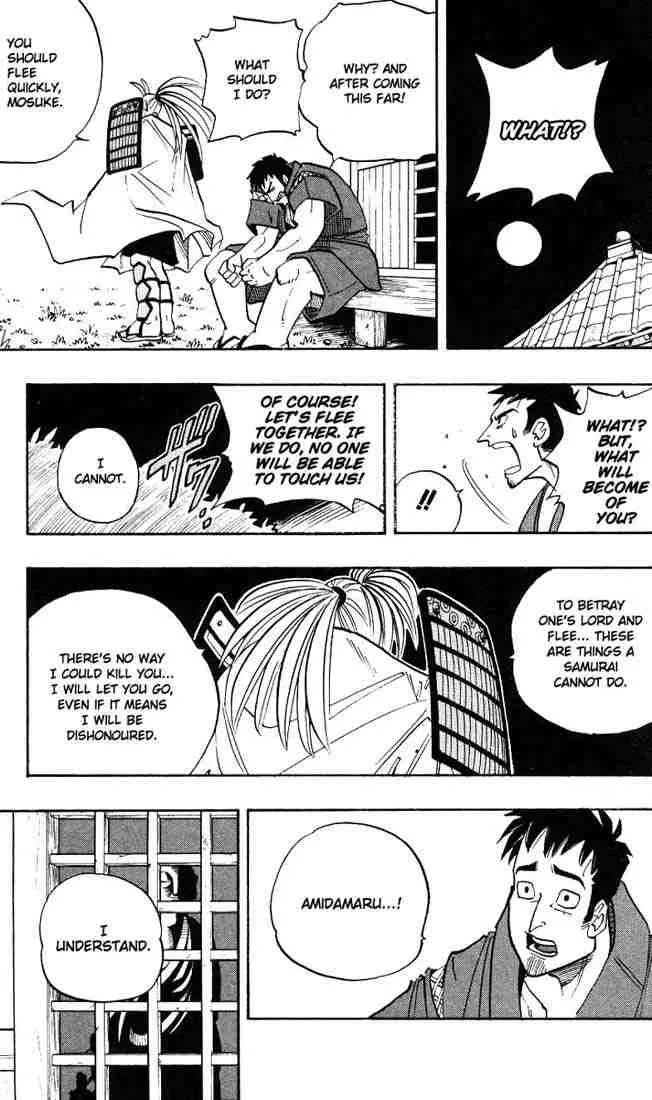 Shaman King Chapter 2 page 16