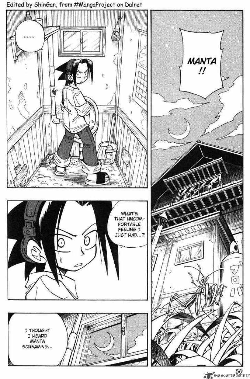 Shaman King Chapter 20 page 2