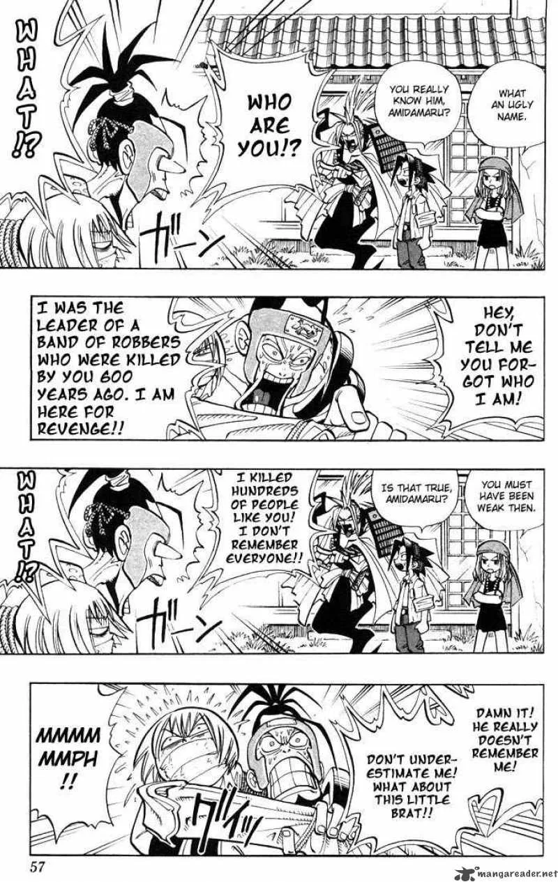 Shaman King Chapter 20 page 9