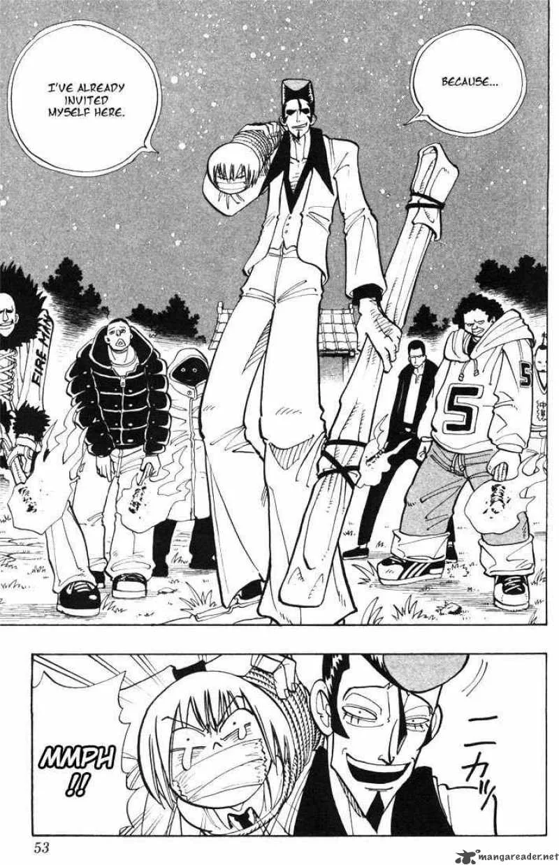 Shaman King Chapter 20 page 5