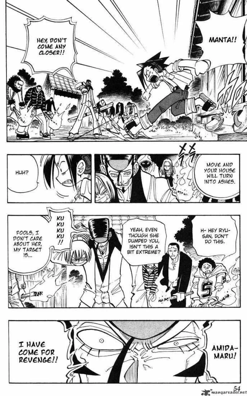 Shaman King Chapter 20 page 6