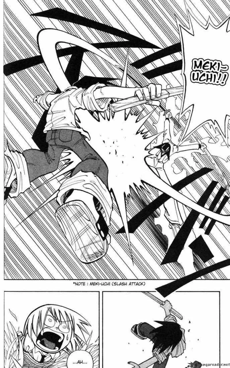 Shaman King Chapter 20 page 16