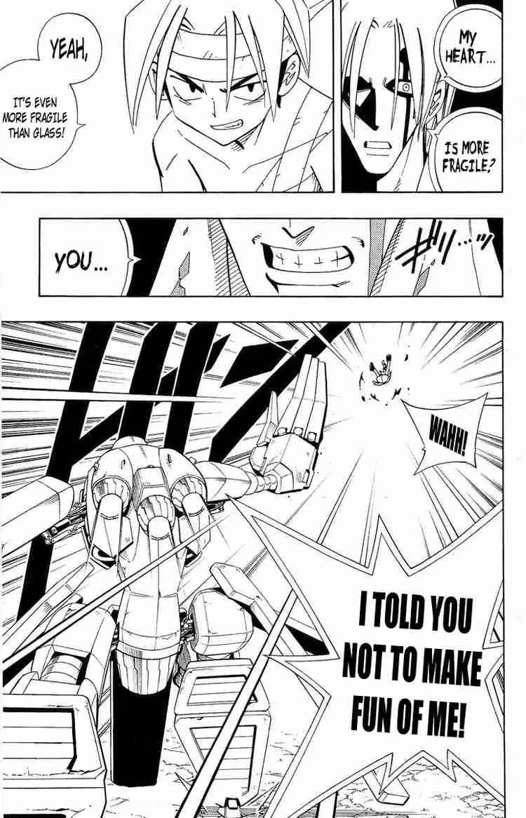 Shaman King Chapter 200 page 1