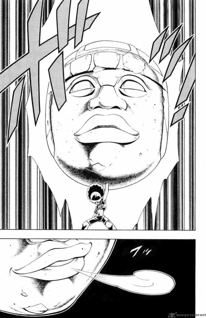 Shaman King Chapter 201 page 18