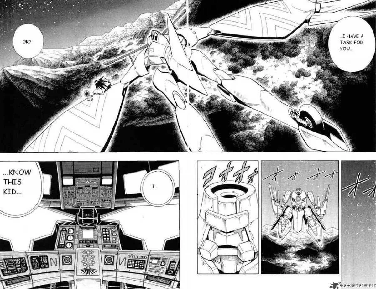 Shaman King Chapter 202 page 16