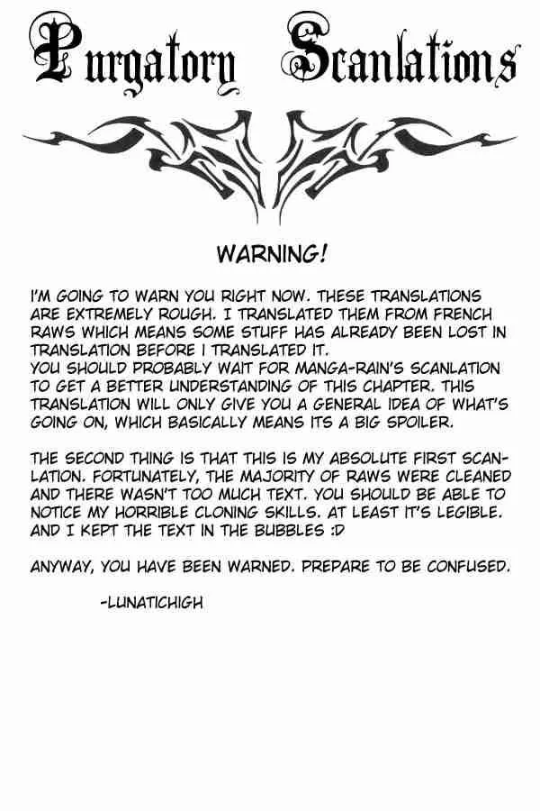 Shaman King Chapter 203 page 2