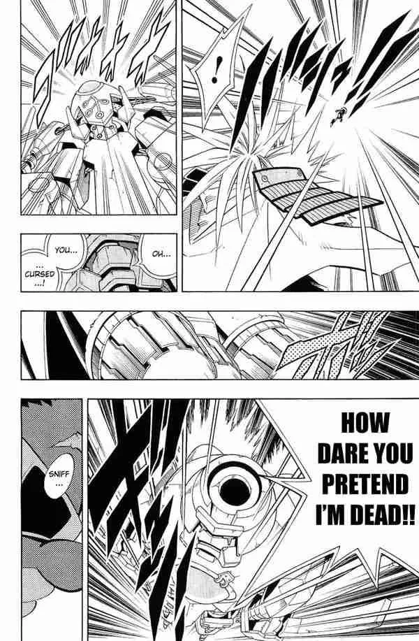 Shaman King Chapter 203 page 10
