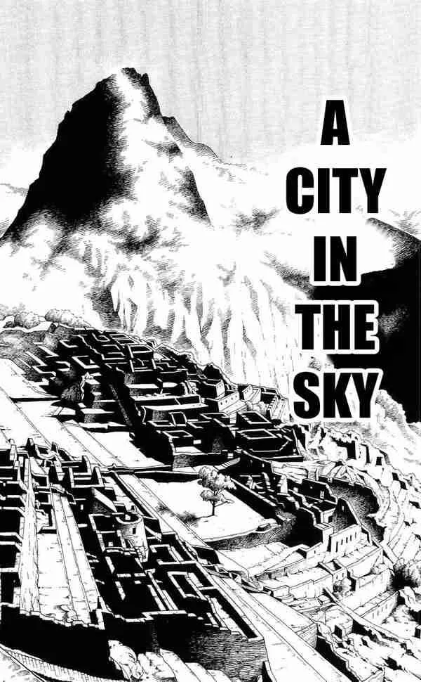 Shaman King Chapter 203 page 16