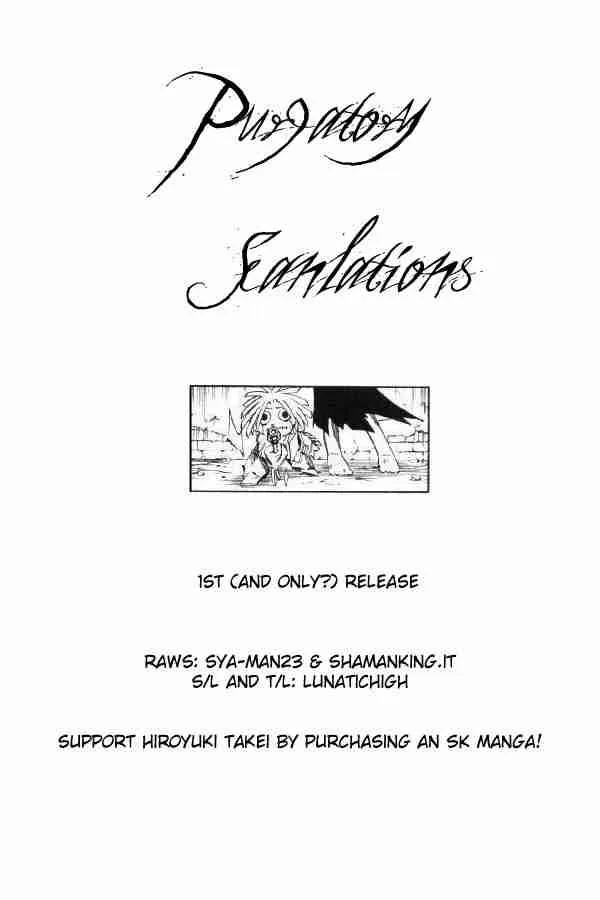 Shaman King Chapter 203 page 1