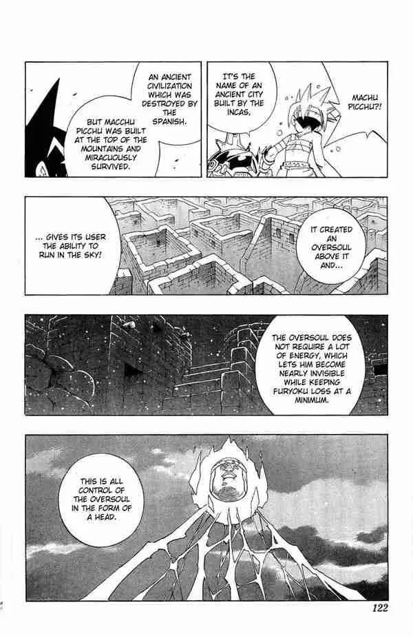 Shaman King Chapter 203 page 18