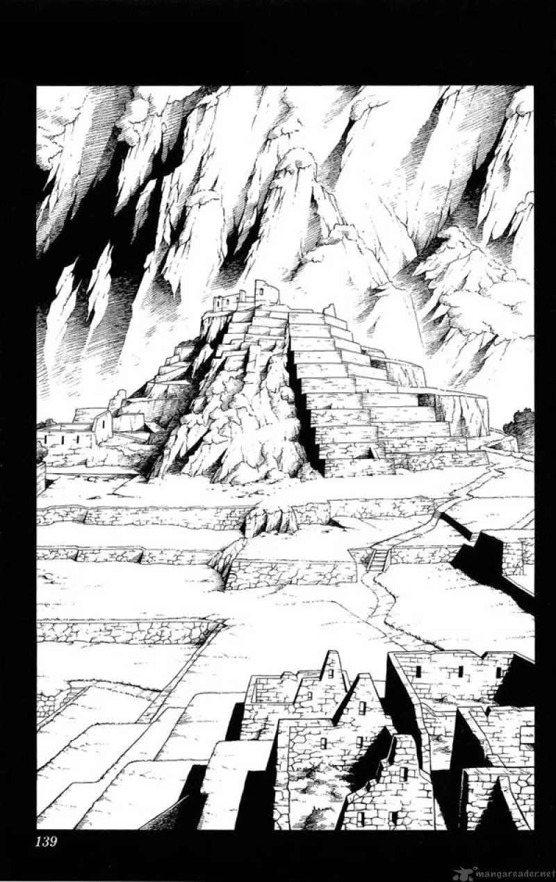 Shaman King Chapter 204 page 15