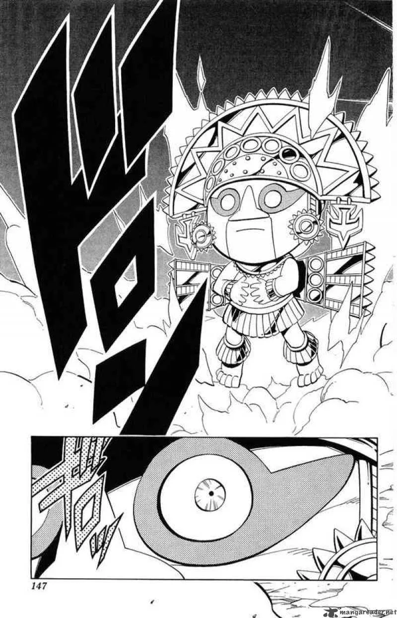 Shaman King Chapter 204 page 23