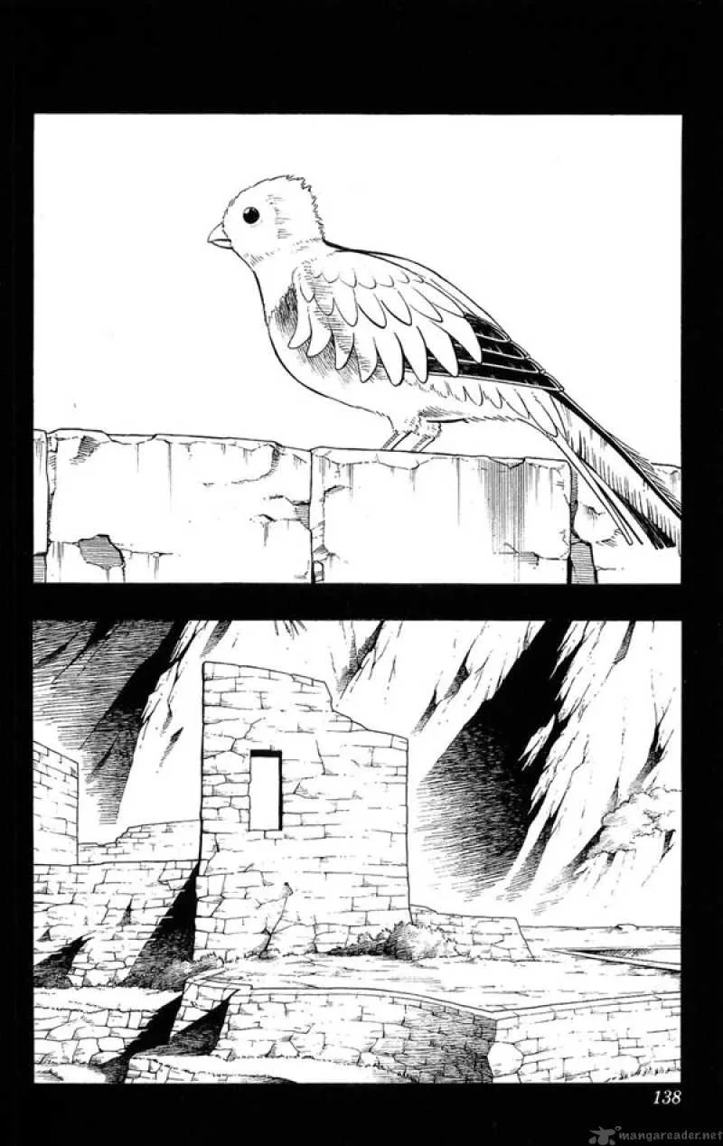 Shaman King Chapter 204 page 14