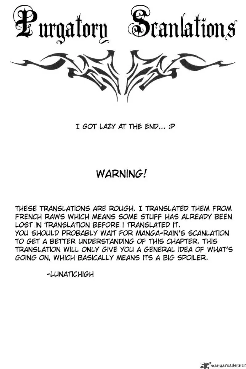 Shaman King Chapter 205 page 2