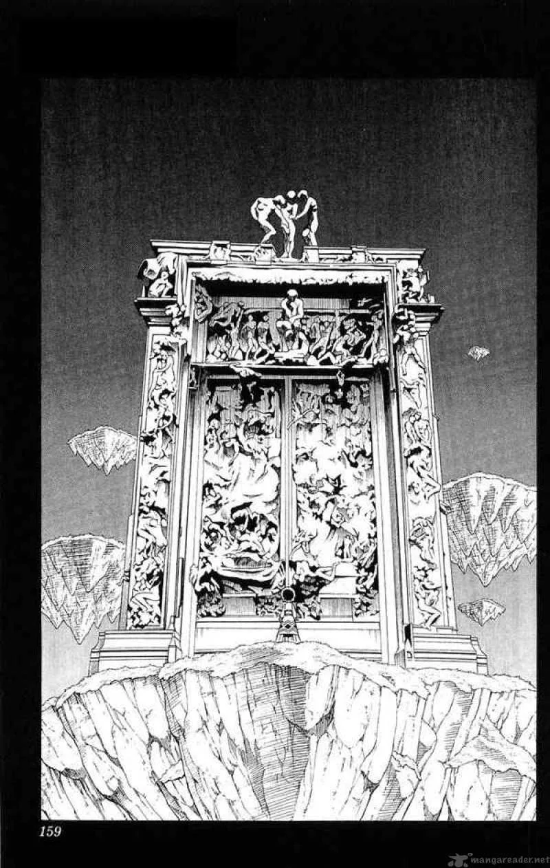 Shaman King Chapter 205 page 13
