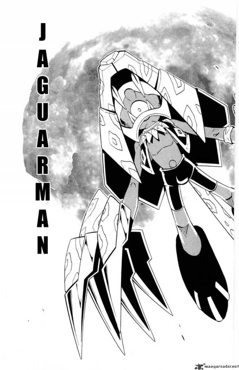 Shaman King Chapter 205 page 21