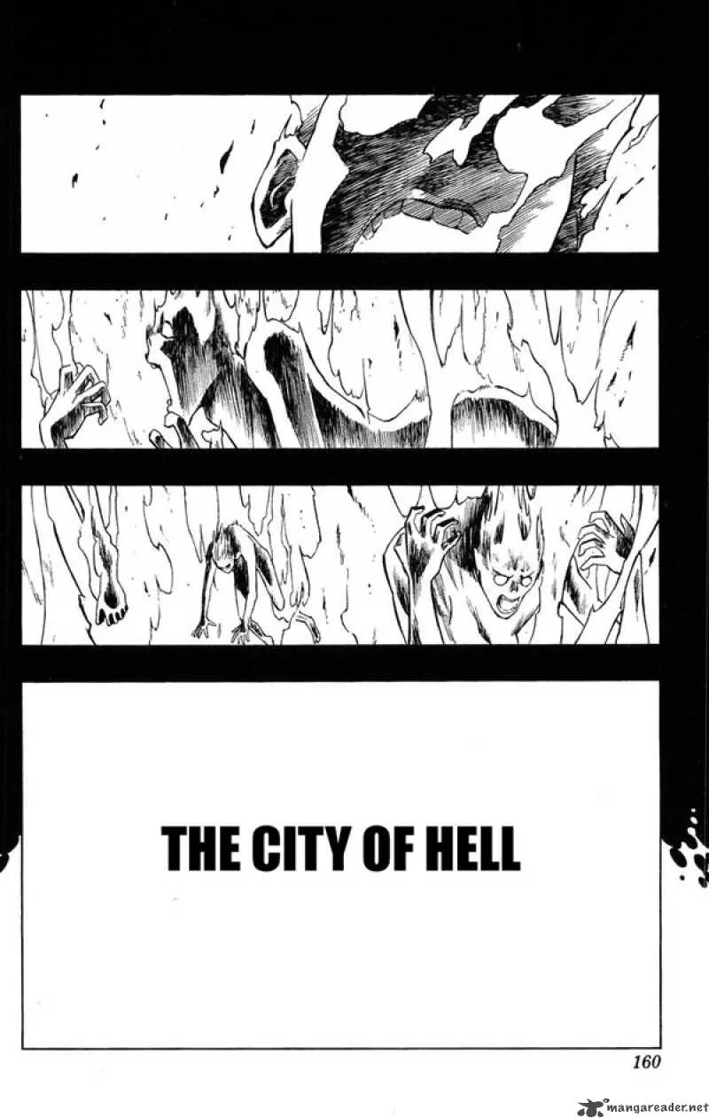 Shaman King Chapter 205 page 14