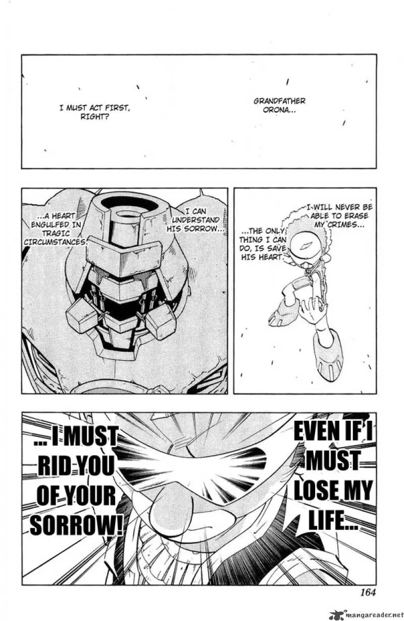 Shaman King Chapter 205 page 18