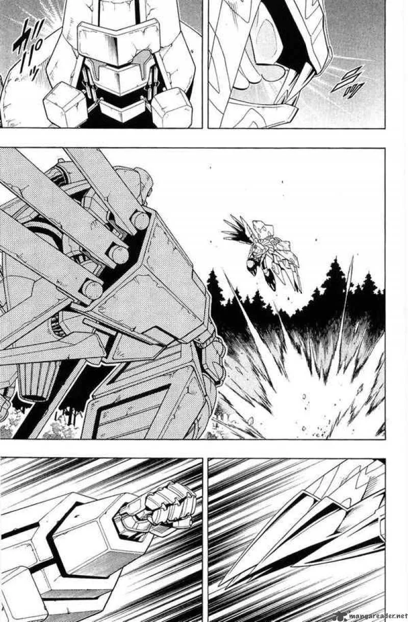 Shaman King Chapter 206 page 7