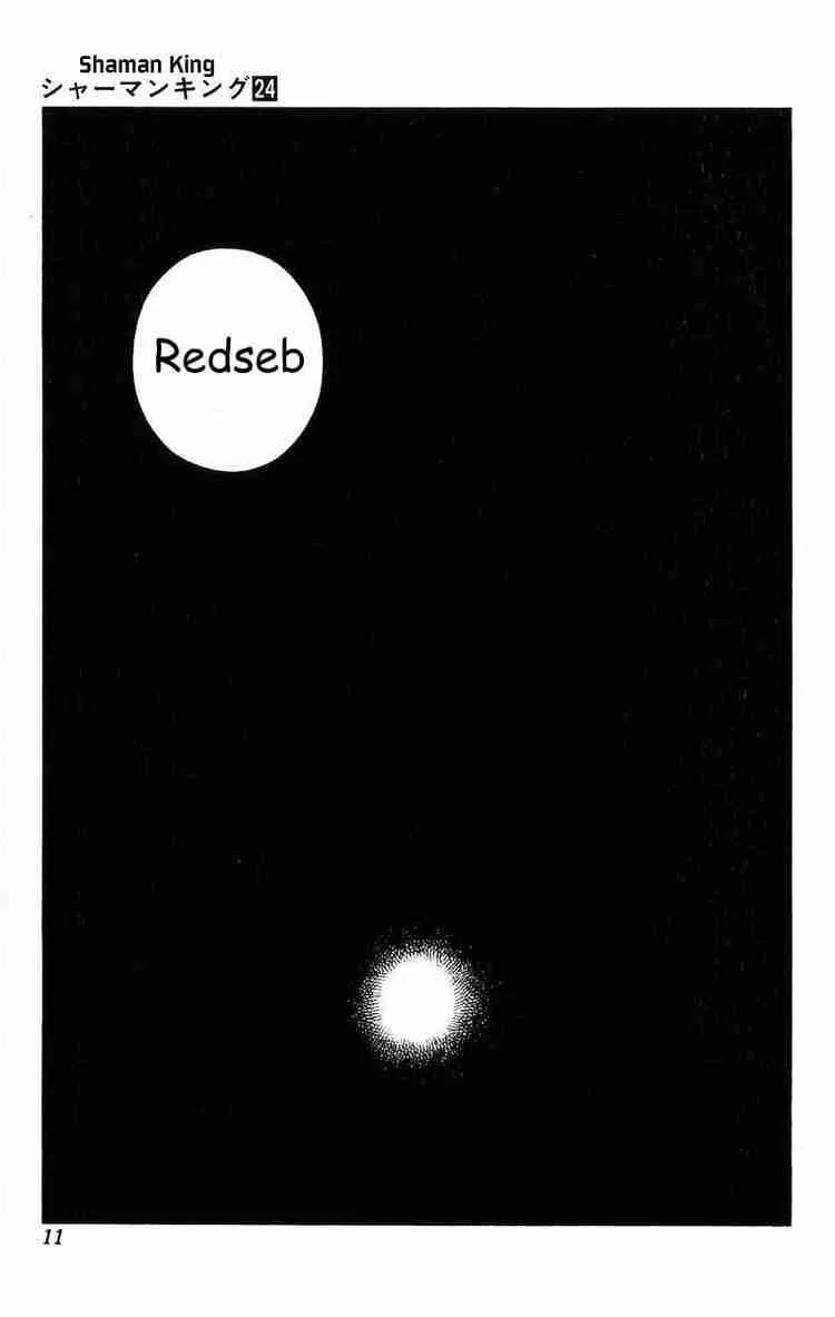 Shaman King Chapter 207 page 5