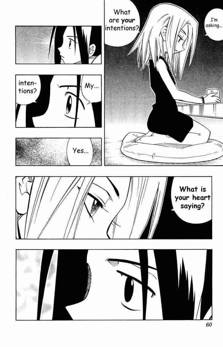 Shaman King Chapter 209 page 8