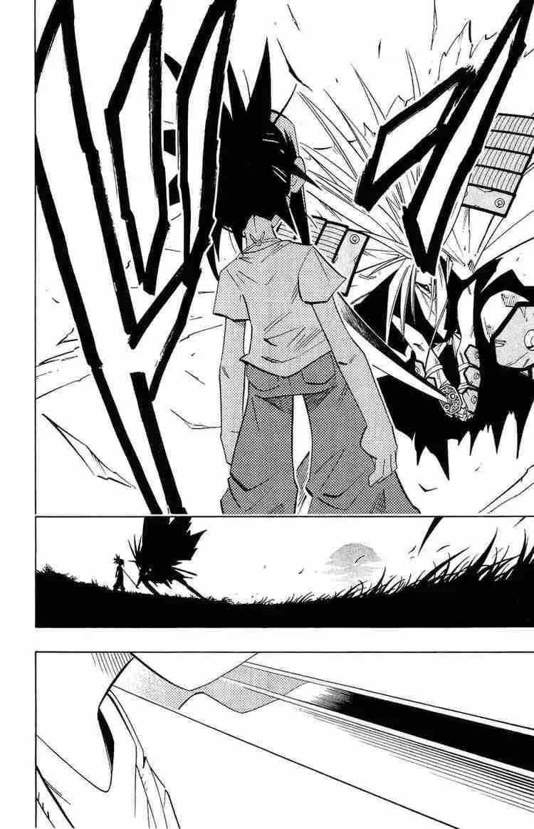 Shaman King Chapter 209 page 12