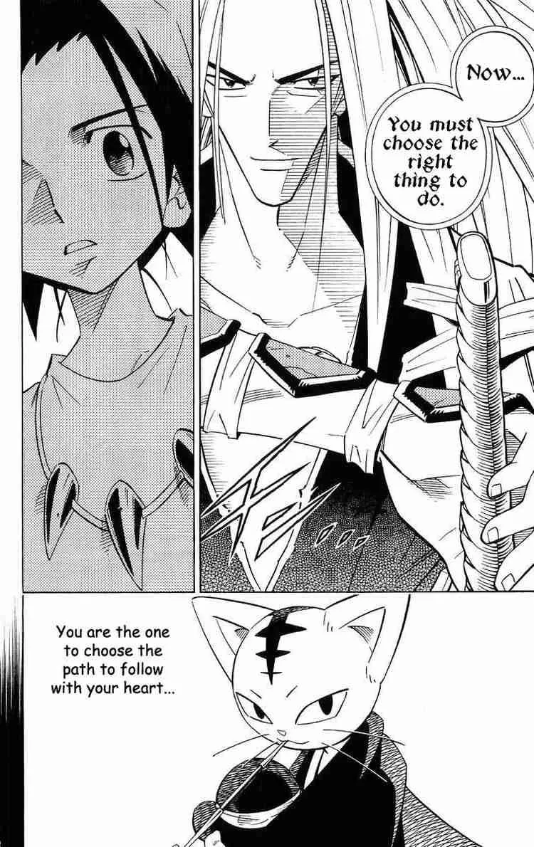Shaman King Chapter 209 page 14