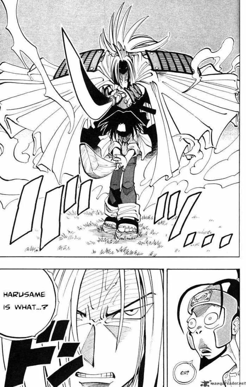 Shaman King Chapter 21 page 13
