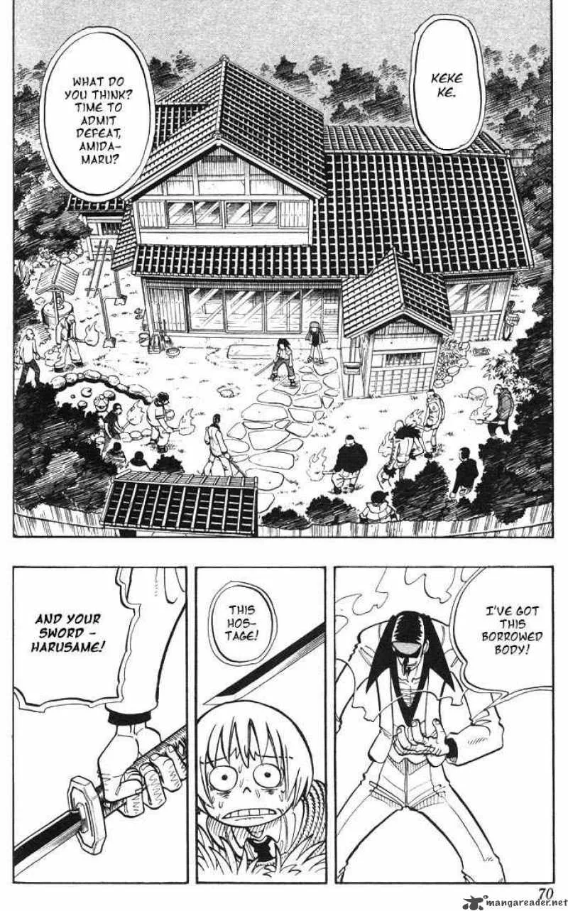 Shaman King Chapter 21 page 2
