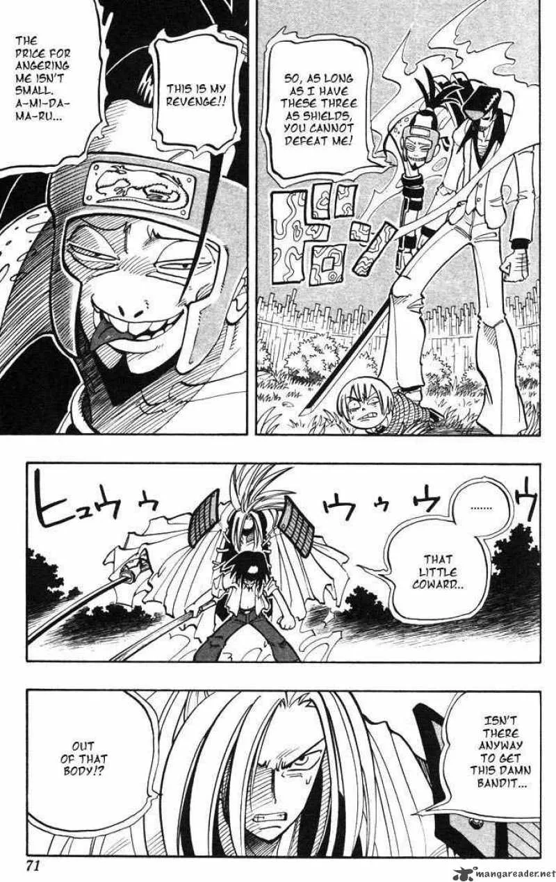 Shaman King Chapter 21 page 3