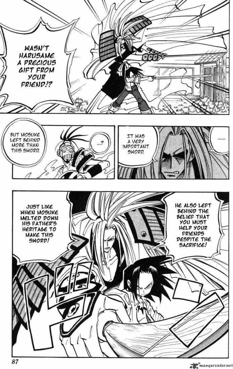 Shaman King Chapter 21 page 18