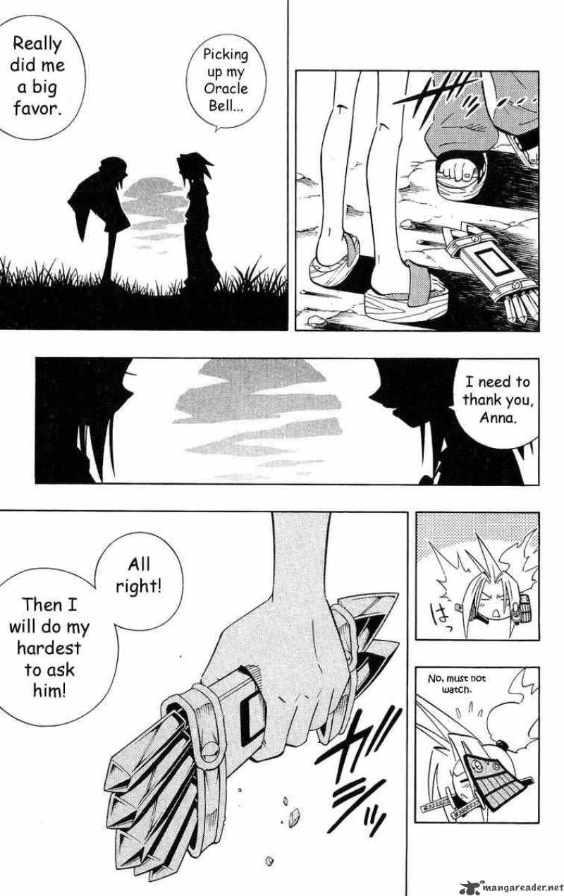Shaman King Chapter 210 page 7